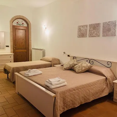 La Collina Su Ascoli B&B 아스콜리피체노