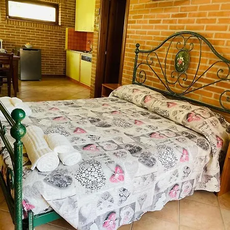 La Collina Su Ascoli Oda ve Kahvaltı 3*