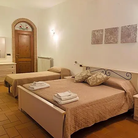 La Collina Su Ascoli Oda ve Kahvaltı