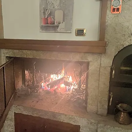 Oda ve Kahvaltı La Collina Su Ascoli