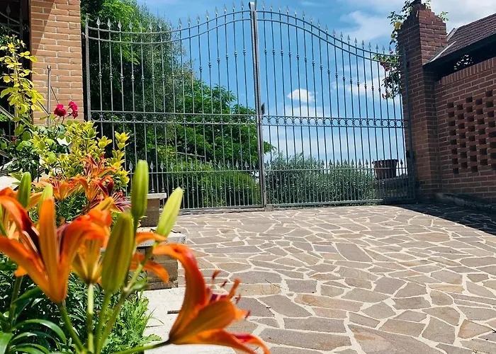 La Collina Su Ascoli Bed & Breakfast