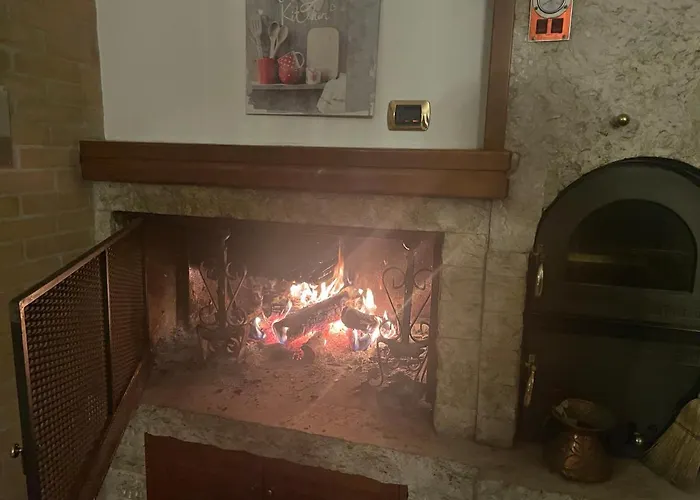 La Collina Su Ascoli Bed & Breakfast 3*