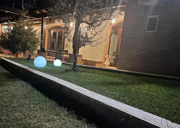 La Collina Su Ascoli Bed & Breakfast 3*